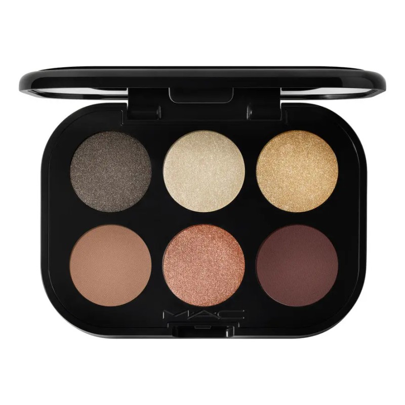 Paleta de Sombras MAC Connect In Colour | Cic Nude