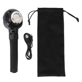 LED Camping Magnet Light 3000mAh IPX4 Waterproof Multifunction Emergency LED Flashlight Camping Tent Light for Outdoor Travel