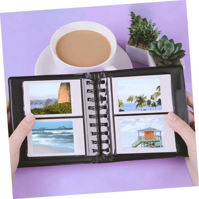 Operitacx 100pcs Photo Laminating Sheets 3 X8mil Waterproof Plastic Laminating