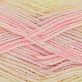 King Cole Cutie Pie DK 100g (Custard Pie 5384)
