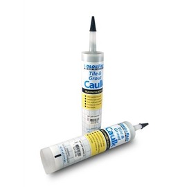 Mapei Color Matched Caulk by Color Fast (Unsanded/Smooth) (Pearl Gray)