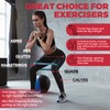 Resistance Bands for Men & Women Set of 5 with