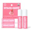 Space Camp Bálsamo labial Jumbo Wellness: bálsamo orgánico con sabor