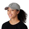 Smartwool Merino Wool Lined Ball Cap Logo Hat for Men