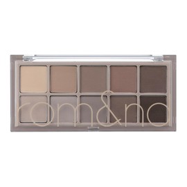 rom&nd Better Than Palette (5 Colours) 7.5 g (04 DUSTY FOG GARDEN)