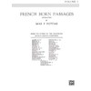 French Horn Passages, Volume I: 1