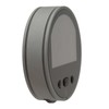 Round Electronic Ruler Distance Meter Electronic Tape Measure with LCD