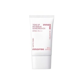 Innisfree 이니스프리 이니스프리 톤업 노세범 선스크린 EX 60ml Innisfree Tone-up No Sebum Sunscreen EX 60ml