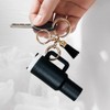 TTPSRY Mini Keyring, Cute Keychain for Mini Cup Fans, Mini