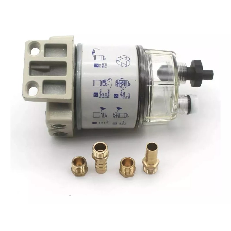 generic Filtro De Combustible Del Separador De Agua R12t For