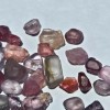 30ct Multi-color Lots Of Spinel Rough