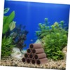 BUGUUYO Aquarium Shrimp Breeding Cave Natural Pottery Shelter for Hiding