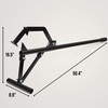 Right Hand Timberjack Triple Thick Log Lifter That Never Bends,