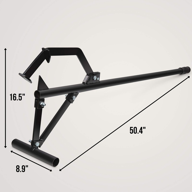 Right Hand Timberjack Triple Thick Log Lifter That Never Bends,