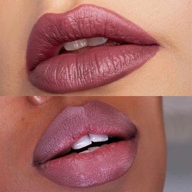 WUNDERBROW Long Lasting Matte Lip Liner - Burgundy