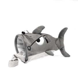 BG Climbing Shark Rock Climbing Chalk Bag, Perfect for Both Adults and Kids, Chalk Bag for Bouldering, Cute chalkbag for Mountain Lovers, Chalk Pouch
