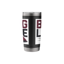 Cornhole Players Backyard Games Bean Bag Toss Tournament Fun Stainless Steel Insulated Tumbler