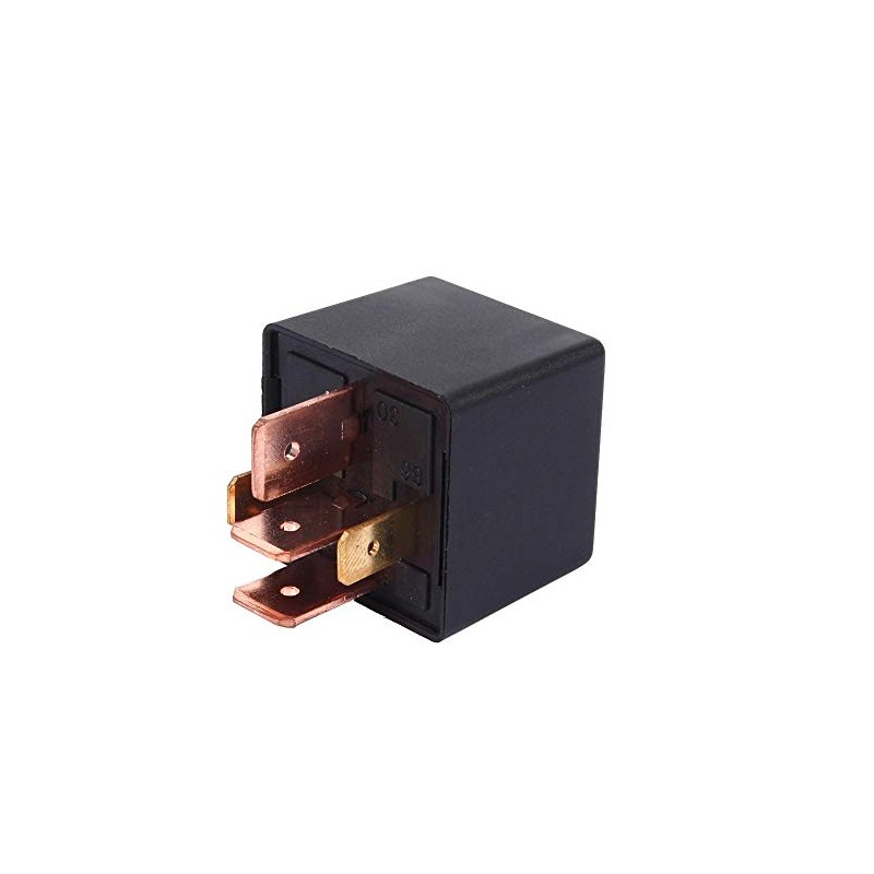 DC 12V Relay 80A AMP Split 5 Pin Car Relay