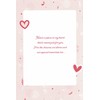 Romantic Valentine's Day Card for Girlfriend, Extra Large 30.5 x
