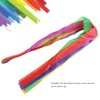 Bestoyard Rainbow Band Juggling Bands, Gymnastics Bands, Dance Rainbow, Pack