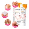 Aclarante Blanqueador Niacinamida Vc Pezon Cuello Axila 50g