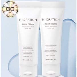 1+1 지쿱크림 지쿱 케어셀라 하이드레이션 크림, 100ml, 2개 1+1 JIKUP Cream JIKUP Carecellar Hydration Cream, 100ml, 2pcs, 100ml × 3개
