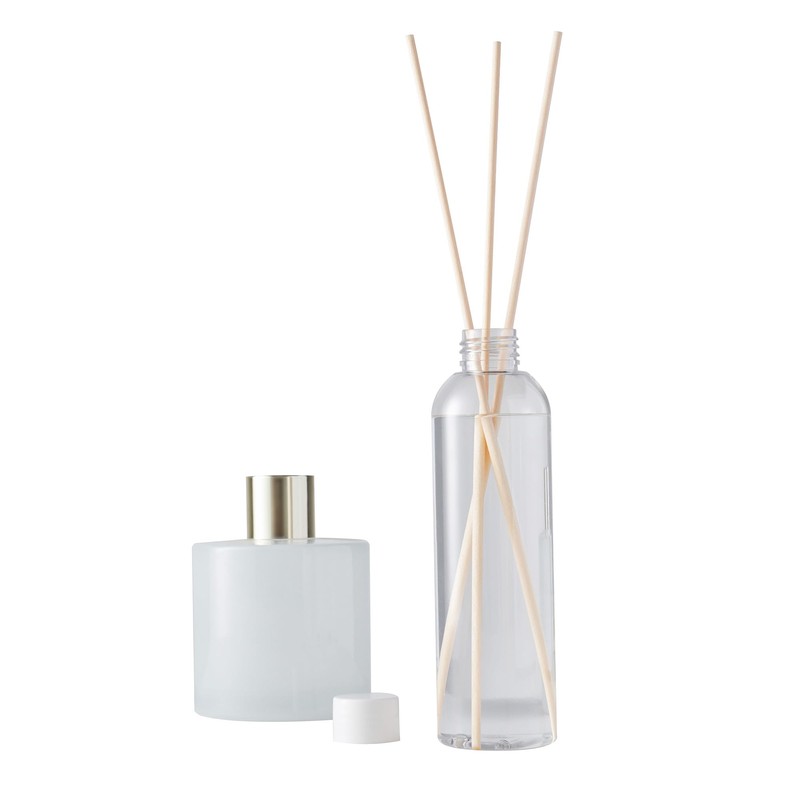 COCORRÍNA Reed Diffuser Refill- Lavender Thyme 6.7 oz. Reed Diffuser