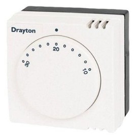 Drayton RTS4 Room Thermostat (Volt Free Contacts)