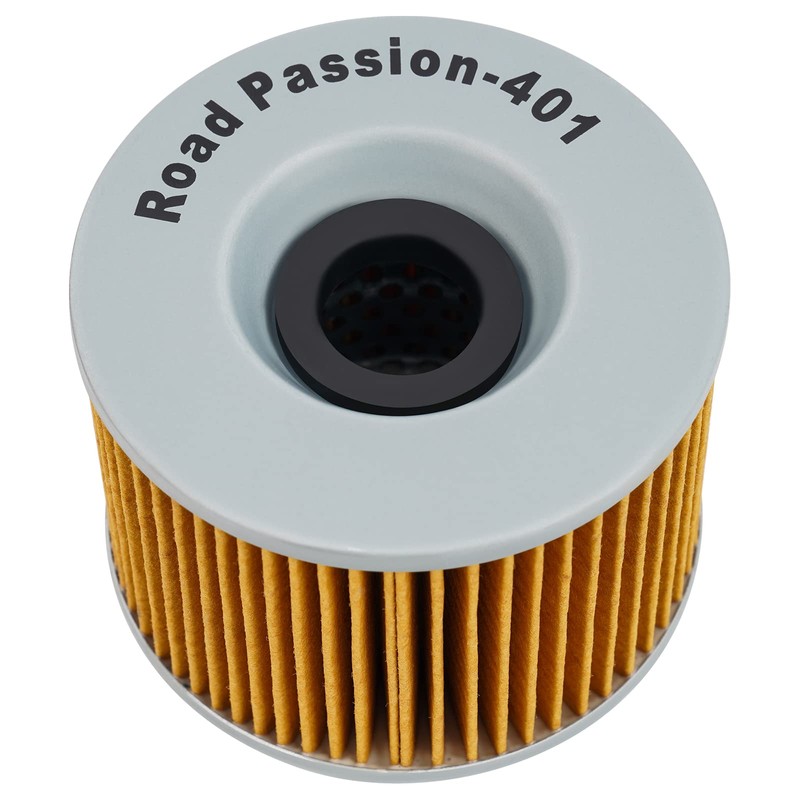 Road Passion Motorcycle Oil Filter Kawasaki ZZR1100 1990 – 2001