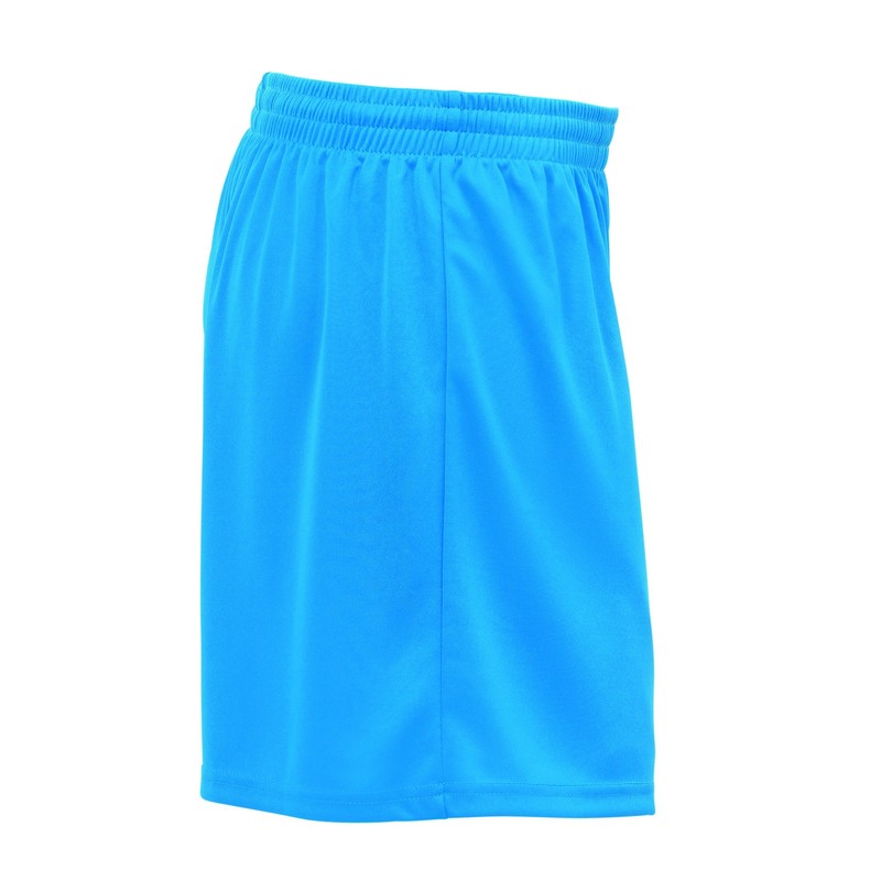 uhlsport Women's Center basic shorts Ladies, Cyan, L