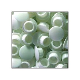 WidgetCo 3/8" White Hole Plugs