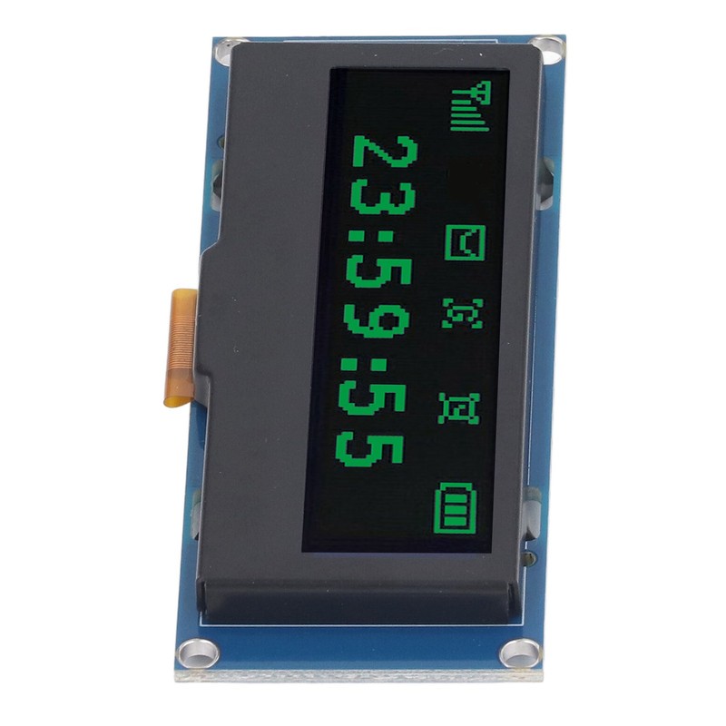2.23 Inch Display Module 128x32 Resolution Organic Light Emitting Diode