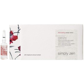 Scalp Lotion Ampoules 6 ml