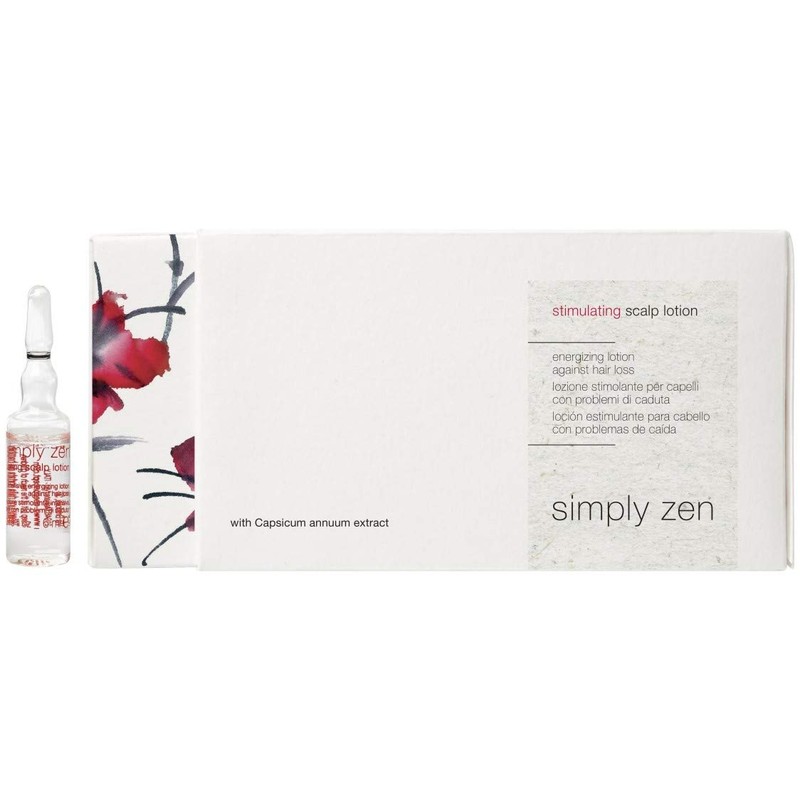 Scalp Lotion Ampoules 6 ml