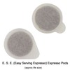 Lucaffe' Blucaffe Premium ESE Espresso Pods in Bulk Packaging 40