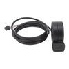 Thumb Shifter ABS Thumb Electric Scooter Speed Controller Light Weight