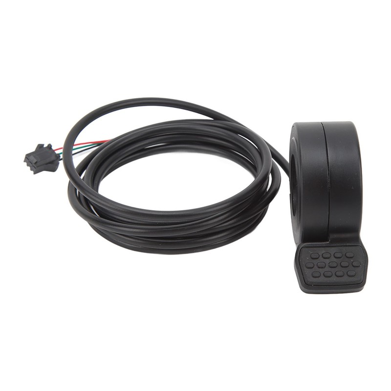 Thumb Shifter ABS Thumb Electric Scooter Speed Controller Light Weight