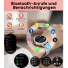 Smart Watch for Women Elegant with Call Display 1.27 Inch