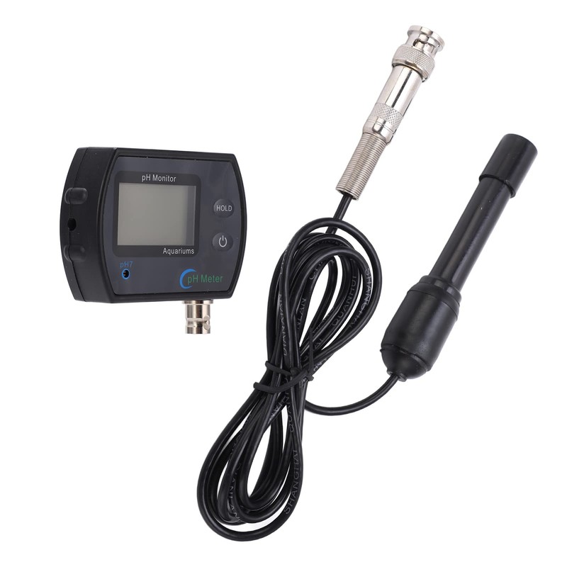 01 02 015 Water Quality Tester, Multifunctional Water PH Salinity