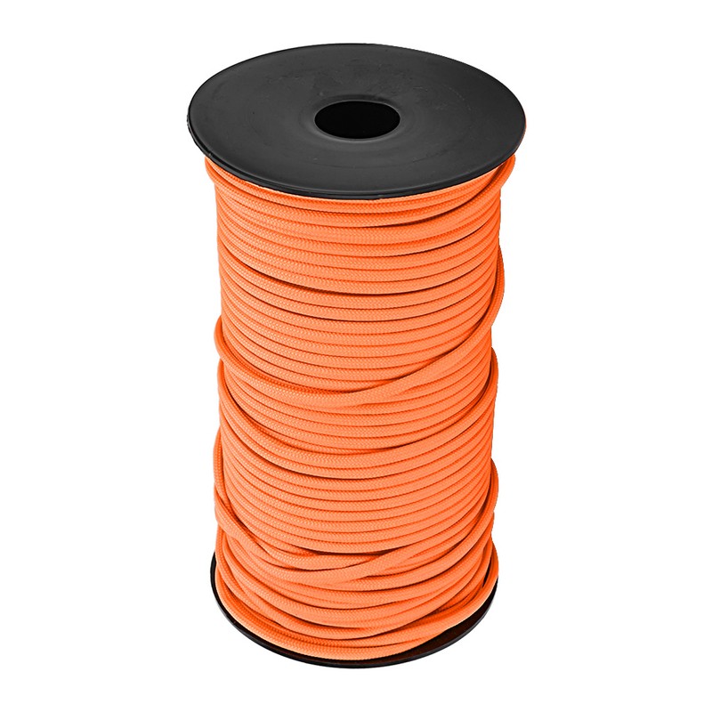 100m 9 Strands 4mm Heavy Duty Parachute Cord Lanyard String