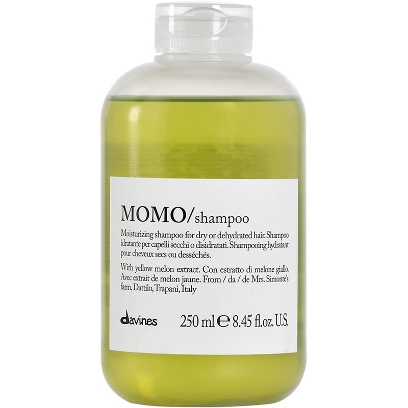 Davines MOMO Shampoo Shampoo para hidratación 250 ml