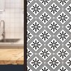 Starry Tile Stickers - Fireplace - Waterproof & Removable -