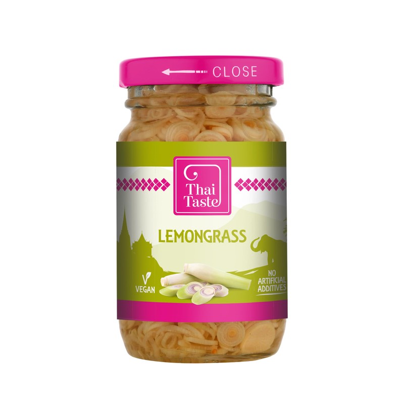 Thai Taste Lemongrass 114g - Pack of 2