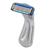 Men Manual Razor Six Blades Waterproof Precise Portable Removable Quick
