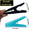 Afru Clothes Pegs - 24pcs Per Pack - Strong Grip,
