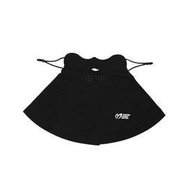 Master Bunny 758-5183502 Unisex Face Cover (UV Protection) / Golf / Unisex Adult, 010_black, Free size