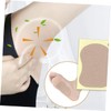 FOMIYES Sweat Pads for Men Women Pack Absorbent Stickers Underarm