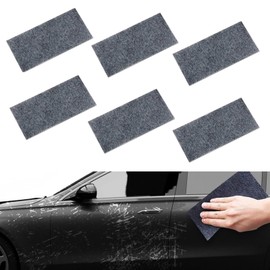 GSYFBT 7pcs Nano Sparkle Cloth for Car Scratches, Nano Sparkle Cloth, Scratch Remover Cloth, Nanosparkle Cloth for Car Scratches, Nanosparkle Cloth, Easy to Repair Small Scratched Water Spots