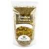 Lindenblüten Kräutertee | Wild gesammelte Tilia cordata |Reich an Flavonoiden | Loser Tee | 500G