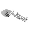 Sewing Machine Binder Lockstitch Presser Foot Hemmer Rolled Hem Binding